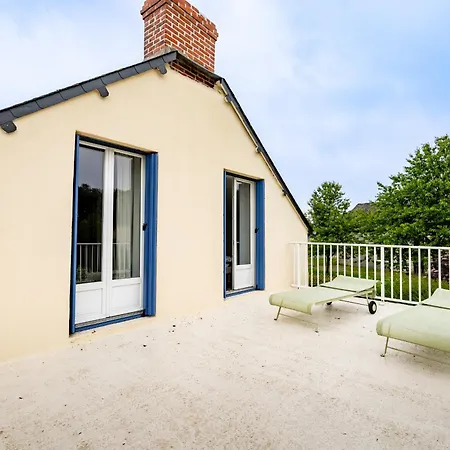 La Maison Des Chevaux Saint-Vran