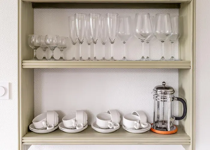 Casa de Férias La Maison Des Chevaux Saint-Vran