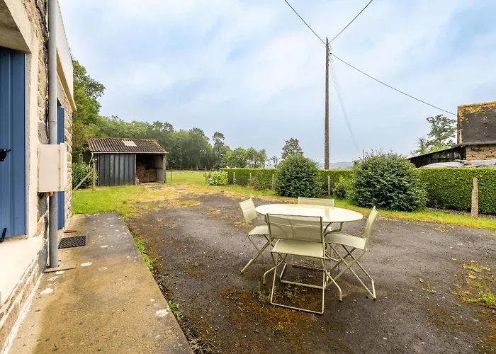 La Maison Des Chevaux Saint-Vran