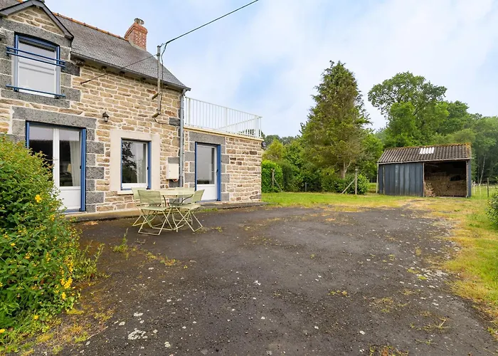 La Maison Des Chevaux Casa de Férias Saint-Vran