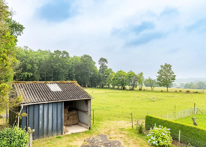 La Maison Des Chevaux * Saint-Vran