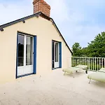 Ferienhaus La Maison Des Chevaux Saint-Vran