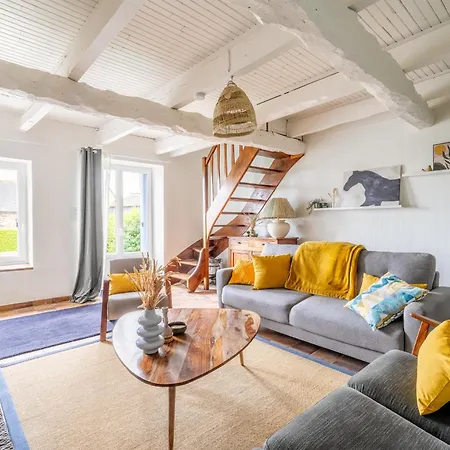 La Maison Des Chevaux Prázdninový dům Saint-Vran