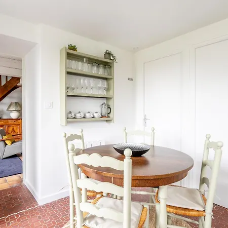 La Maison Des Chevaux Saint-Vran