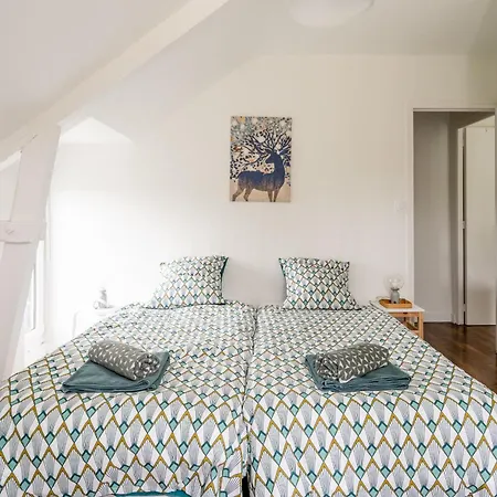 La Maison Des Chevaux Prázdninový dům Saint-Vran