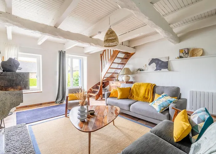 La Maison Des Chevaux Casa vacanze Saint-Vran