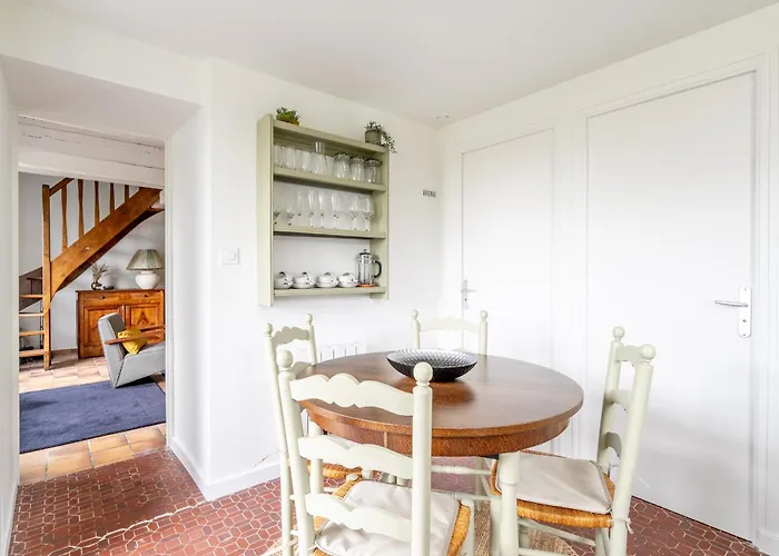 La Maison Des Chevaux Saint-Vran