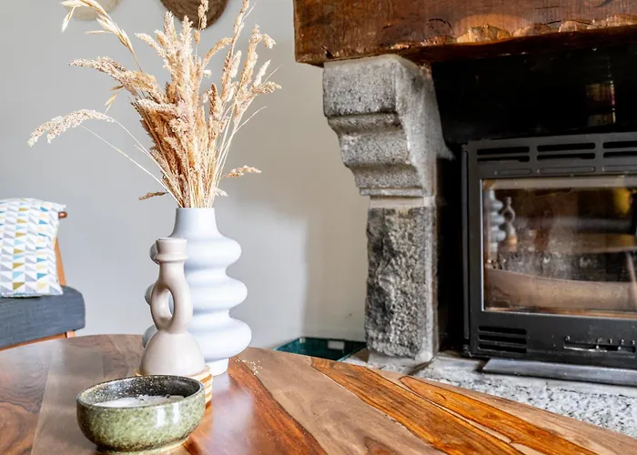 La Maison Des Chevaux * Saint-Vran