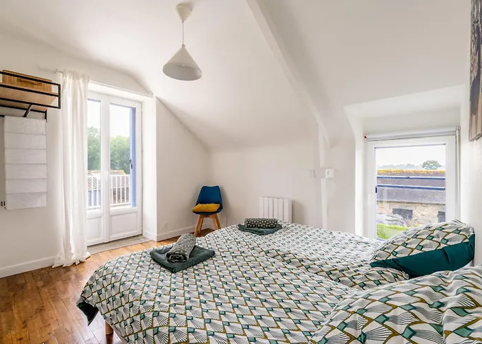 La Maison Des Chevaux