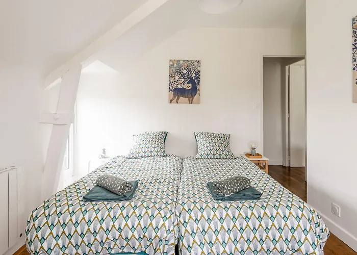 La Maison Des Chevaux Casa vacanze Saint-Vran